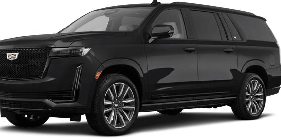 CADILLAC ESCALADE ESV 2024 1GYS4RKL8RR322431 image